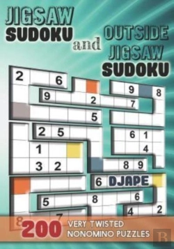Bertrand.pt - Jigsaw Sudoku And Outside Jigsaw Sudoku