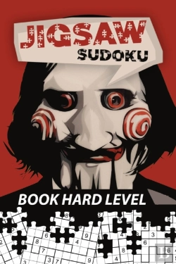 Bertrand.pt - Jigsaw Sudoku Book: Sudoku Books For Adu