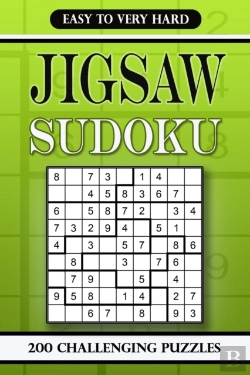 Bertrand.pt - Jigsaw Sudoku Easy To Very Hard