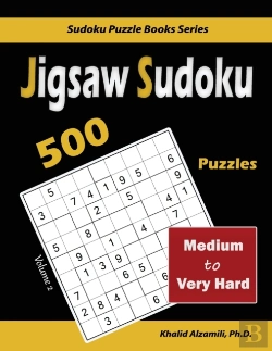 Bertrand.pt - Jigsaw Sudoku
