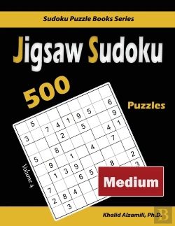 Bertrand.pt - Jigsaw Sudoku
