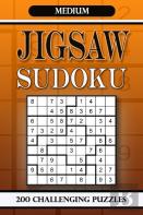 Jigsaw Sudoku Medium