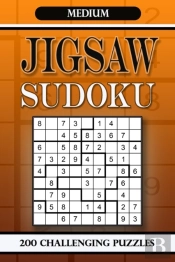 Jigsaw Sudoku Medium