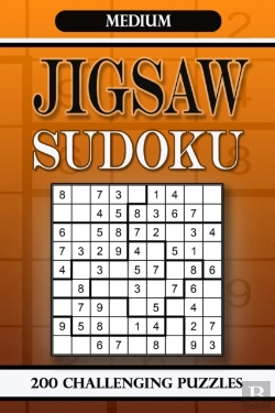 Bertrand.pt - Jigsaw Sudoku Medium