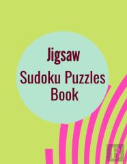 Jigsaw Sudoku Puzzles Book