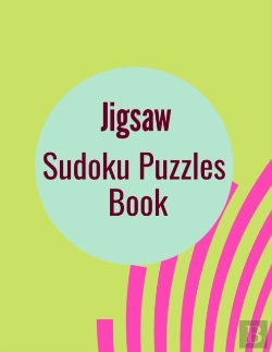 Bertrand.pt - Jigsaw Sudoku Puzzles Book
