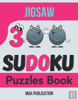 Bertrand.pt - Jigsaw Sudoku Puzzles Book