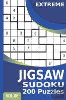 Jigsaw Sudoku Puzzles