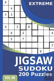 Jigsaw Sudoku Puzzles