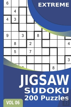 Bertrand.pt - Jigsaw Sudoku Puzzles