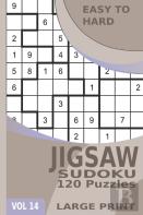 Jigsaw Sudoku
