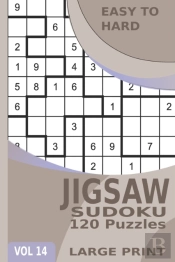 Jigsaw Sudoku