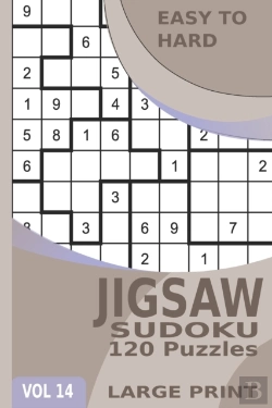 Bertrand.pt - Jigsaw Sudoku
