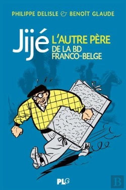 Bertrand.pt - Jijé, L'Autre Père De La Bd Franco-Belge