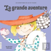 Jiji Et Pichou Tome 12 ; La Grande Aventure