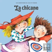 Jiji Et Pichou Tome 3 ; La Chicane