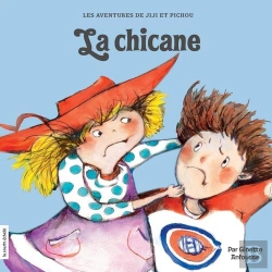 Bertrand.pt - Jiji Et Pichou Tome 3 ; La Chicane