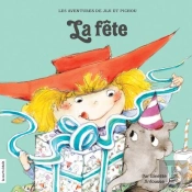 Jiji Et Pichou Tome 8 ; La Fête