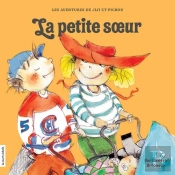 Jiji Et Pichou Tome 9 ; La Petite Soeur