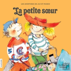 Bertrand.pt - Jiji Et Pichou Tome 9 ; La Petite Soeur
