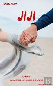 Jiji - Volume 1 : Une Infirmière À La Recherche De L'Amour
