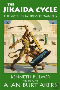 Bertrand.pt - Jikaida Cycle [The Sixth Dray Prescot Omnibus]