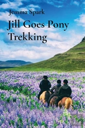 Jill Goes Pony Trekking