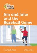 Jim And Jane And The Baseball Game