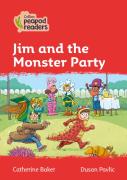 Jim And The Monster Party