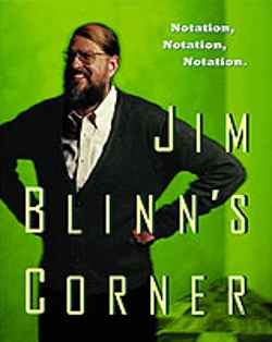 Bertrand.pt - JIM BLINN'S CORNER