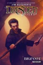 Jim Butcherâ€™S Dresden Files: Bigfoot Signed Edition