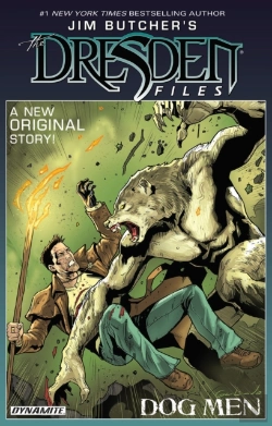 Bertrand.pt - Jim Butcherâ€™S The Dresden Files: Dog Men Signed Edition