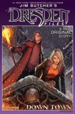 Jim Butcher'S Dresden Files: Down Town (Signed Limited Edition)