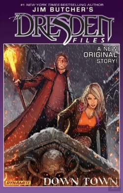 Bertrand.pt - Jim Butcher'S Dresden Files: Down Town (Signed Limited Edition)