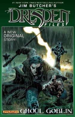 Bertrand.pt - Jim Butcher'S Dresden Files: Ghoul Goblin