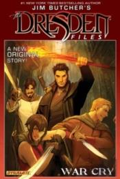 Jim Butcher'S Dresden Files: War Cry