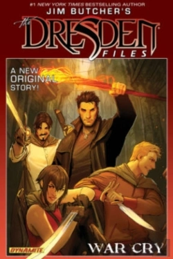Bertrand.pt - Jim Butcher'S Dresden Files: War Cry