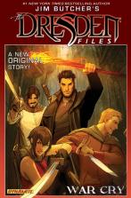 Jim Butcher'S Dresden Files: War Cry Signed Limited Edition
