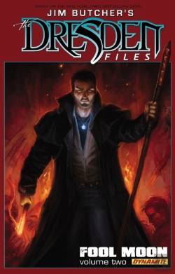 Bertrand.pt - Jim Butcher'S The Dresden Files: Fool Moon Volume 2
