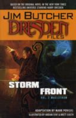 Bertrand.pt - Jim Butcher'S The Dresden Files
