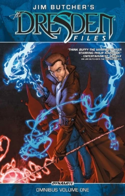 Bertrand.pt - Jim Butcher'S The Dresden Files Omnibus Volume 1