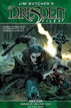 Jim Butcher'S The Dresden Files Omnibus Volume 2