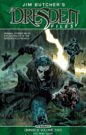 Jim Butcher'S The Dresden Files Omnibus Volume 2