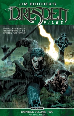 Bertrand.pt - Jim Butcher'S The Dresden Files Omnibus Volume 2
