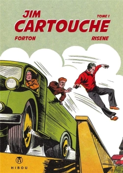 Bertrand.pt - Jim Cartouche T.1