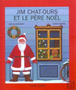 Bertrand.pt - Jim Chat Ours Et Le Pere Noel