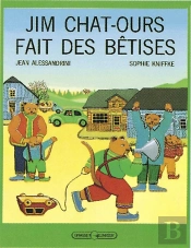 Jim Chat-Ours Fait Des Bêtises