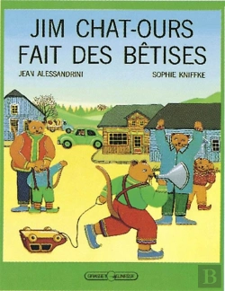 Bertrand.pt - Jim Chat-Ours Fait Des Bêtises