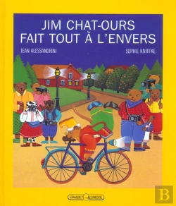 Bertrand.pt - Jim Chat-Ours Fait Tout A L'Envers