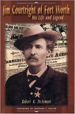 Bertrand.pt - Jim Courtright Of Fort Worth